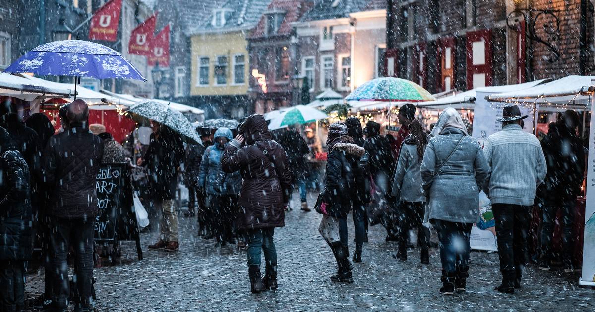 Kerstmarkt Doesburg onzeker, maar alle seinen op groen voor de ijsbaan