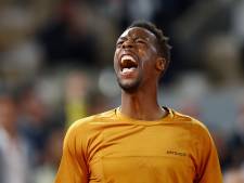 Un scénario fou dans une ambiance de feu: le showman Monfils crée l'exploit face à Baez