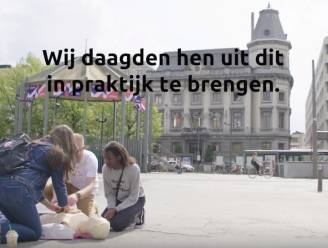 80% van de Belgen denkt eerste hulp te kunnen verlenen, maar dat blijkt niet bepaald te kloppen