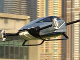 Kijkje in de toekomst: elektrische vliegende taxi maakt testvlucht in Dubai