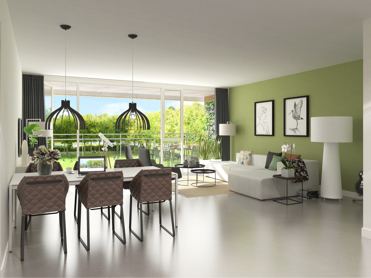 Wonen op een plek met verhaal