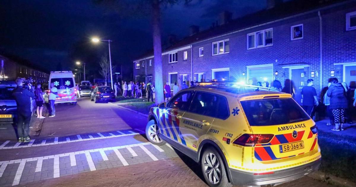 En dan wordt je ‘s morgens om  gebeld dat je halfbroertje is overleden.
