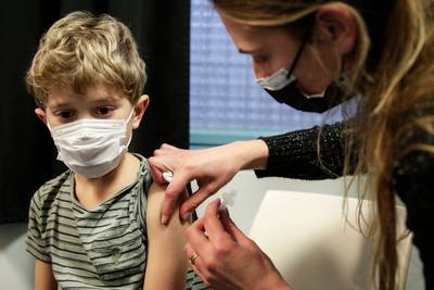 Vaccin Pfizer lokt geen voldoende immuunreactie op bij kinderen tussen 2 en minder dan 5 jaar