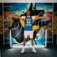 Extra jaar voor Jesse Edwards om zwaarder en sterker te worden en om te blijven dromen van de NBA