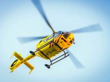 Parachutist raakt gewond na ‘landing’ in boom: ‘Mogelijk een stuurfout’