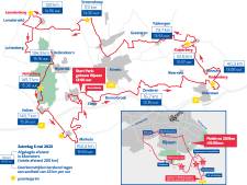 Peloton doet voor ‘Overijssels Mooiste’ Twente aan: dit is de route
