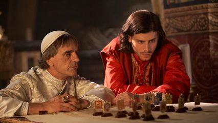 4. Lucrezia's Wedding
