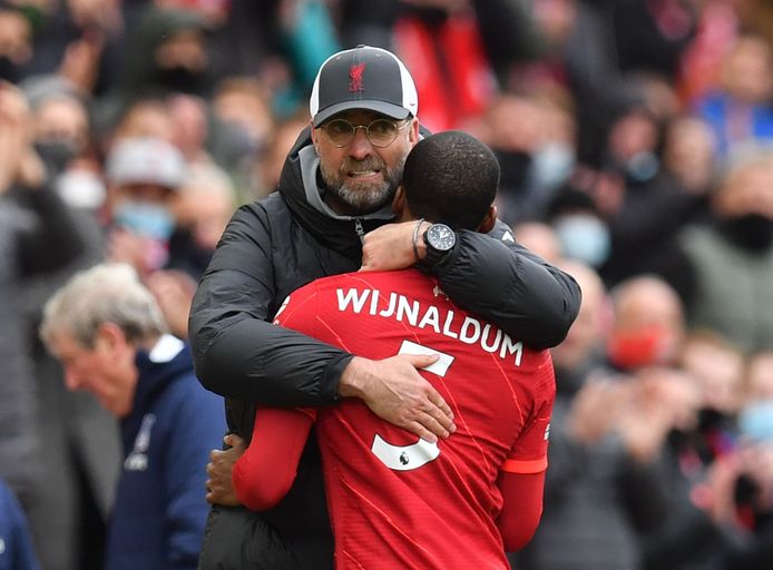 Wijnaldum starts a brilliant new chapter: Barcelona wants ...