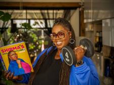 Shirma Rouse was 60 kilo kwijt, maar viel terug in oude eetpatroon door blessure: ‘Ik dacht, fuck it’ 
