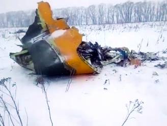 Russisch Saratov Airlines vliegtuig crasht in Moskou: 71 doden
