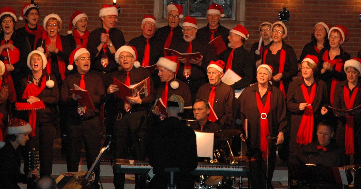 Kerstkoor Colmschate haalt 'werelds' carillon binnen | Deventer | destentor.nl - De Stentor
