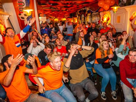 Gezellig Nederland-Argentinië kijken in de kroeg? Dat kan in deze cafés in het Groene Hart