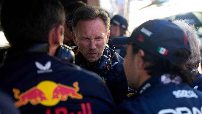 Complete chaos bij late herstart F1: meerdere coureurs crashen, Verstappen uit de problemen 