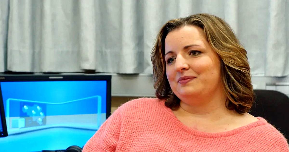 Weervrouw Jacotte Brokken over bodyshaming: “Die ene venijnige comment ...