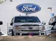 Autoproductie bij Ford loopt fors terug door chiptekort