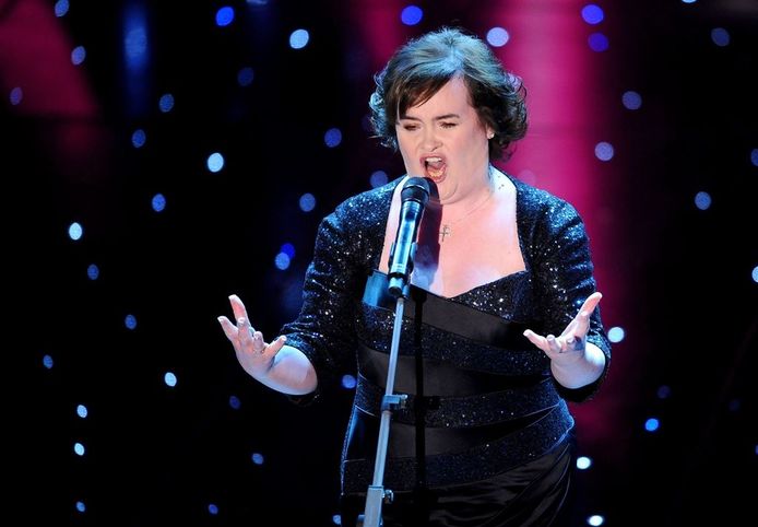 Susan Boyle (53) eindelijk aan de man | Overig | bndestem.nl