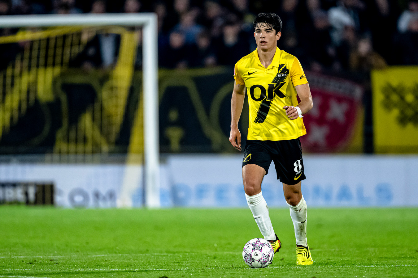 Moeizaam half jaar NAC met één uitschieter ‘Een herinnering die ik