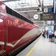 Problemen met Thalys houden aan: komende periode minder treinen van en naar Parijs