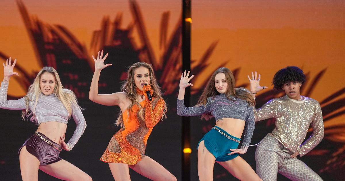 Oordopjes nodig bij tweede halve finale songfestival acht landen