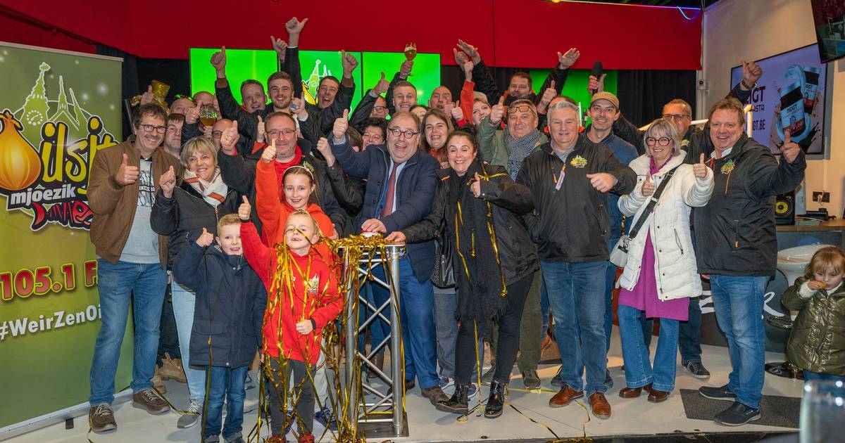 Carnavalsradio Oilsjt Mjoezik is gelanceerd “Carnavalsmuziek knalt