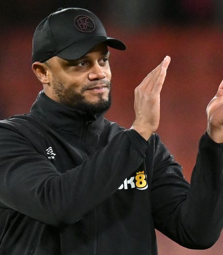 “Un coup de génie”: la réussite de Kompany à Burnley vue de France