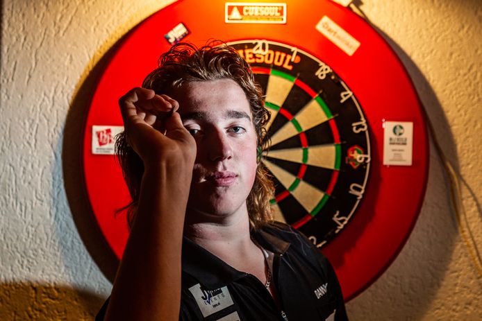 Danny Jansen: aankomende darts wedstrijden en statistieken