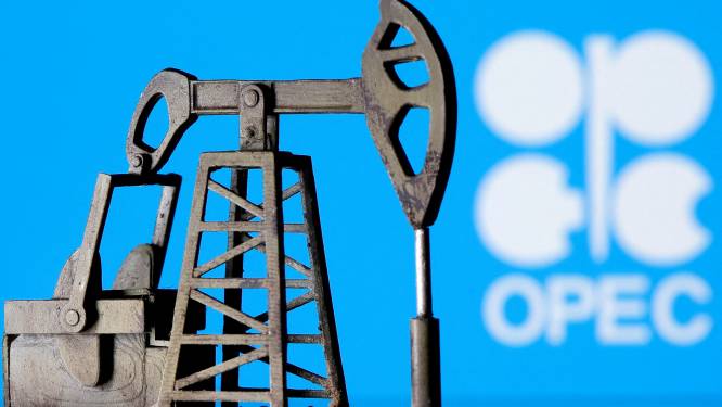 OPEC denkt minder olie op te hoeven pompen