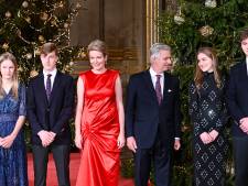 La famille royale au grand complet pour assister au traditionnel concert de Noël