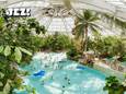 Center Parcs De Vossenmeren organiseert grote zwembadparty om JEZ! te steunen
