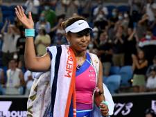 Sensatie bij Australian Open: titelverdedigster Naomi Osaka vliegt eruit