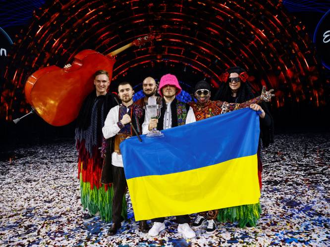 Hoe Kalush Orchestra de nationale voorronde verloor, maar toch het Songfestival wist te winnen