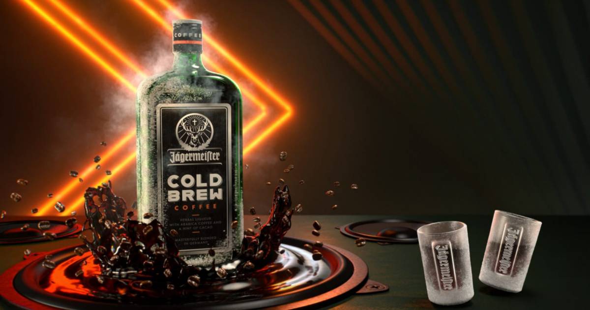 Jägermeister lanceert nieuw drankje met koffiesmaak | Koken & Eten |