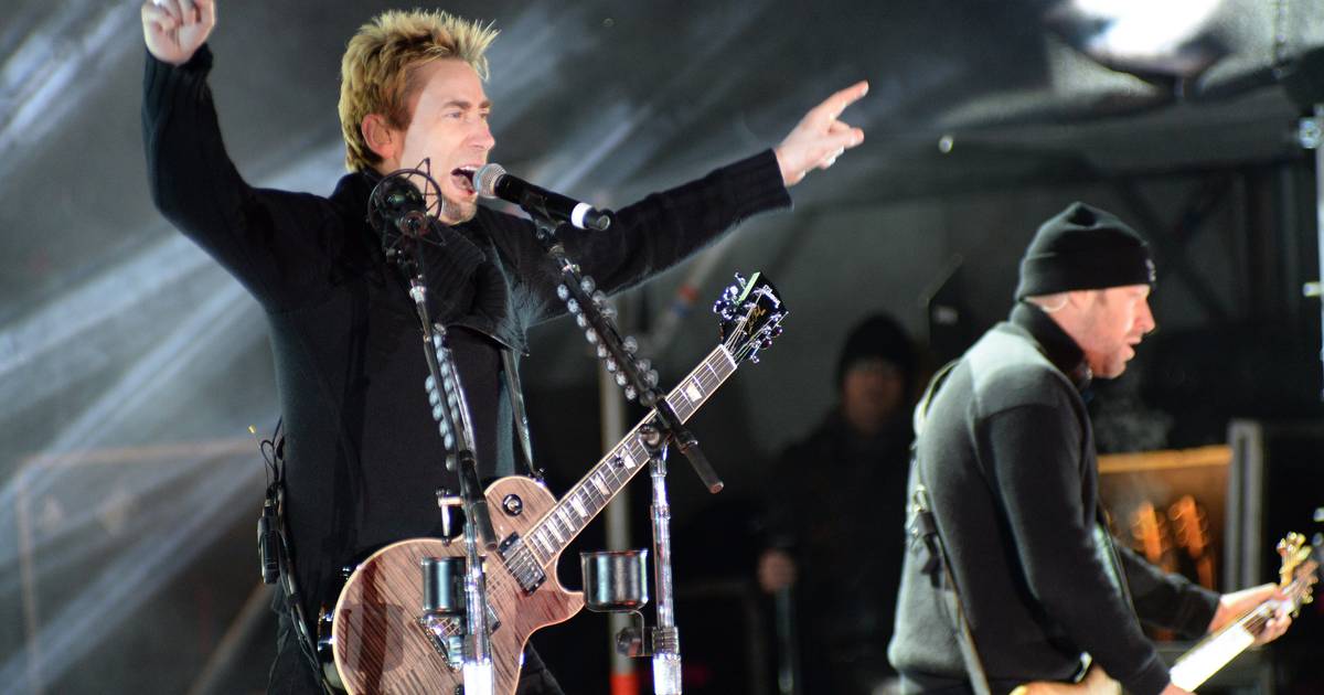 Op deze datum komt het nieuwe album van Nickelback uit Muziek AD.nl