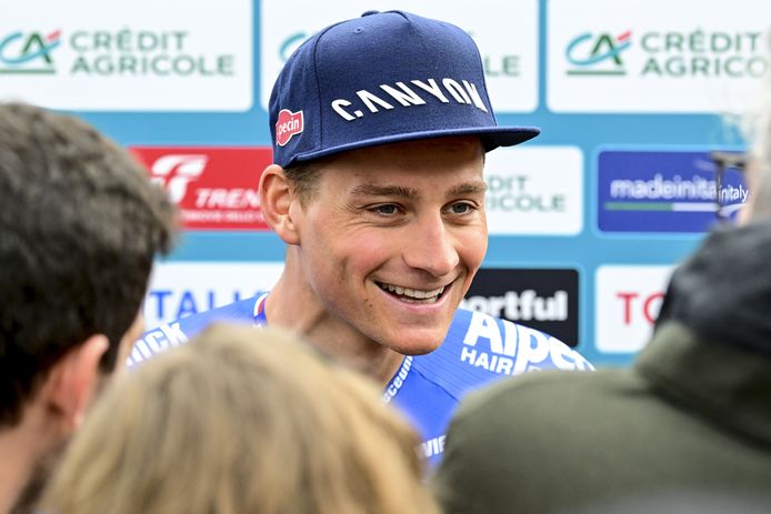 Mathieu van der Poel.