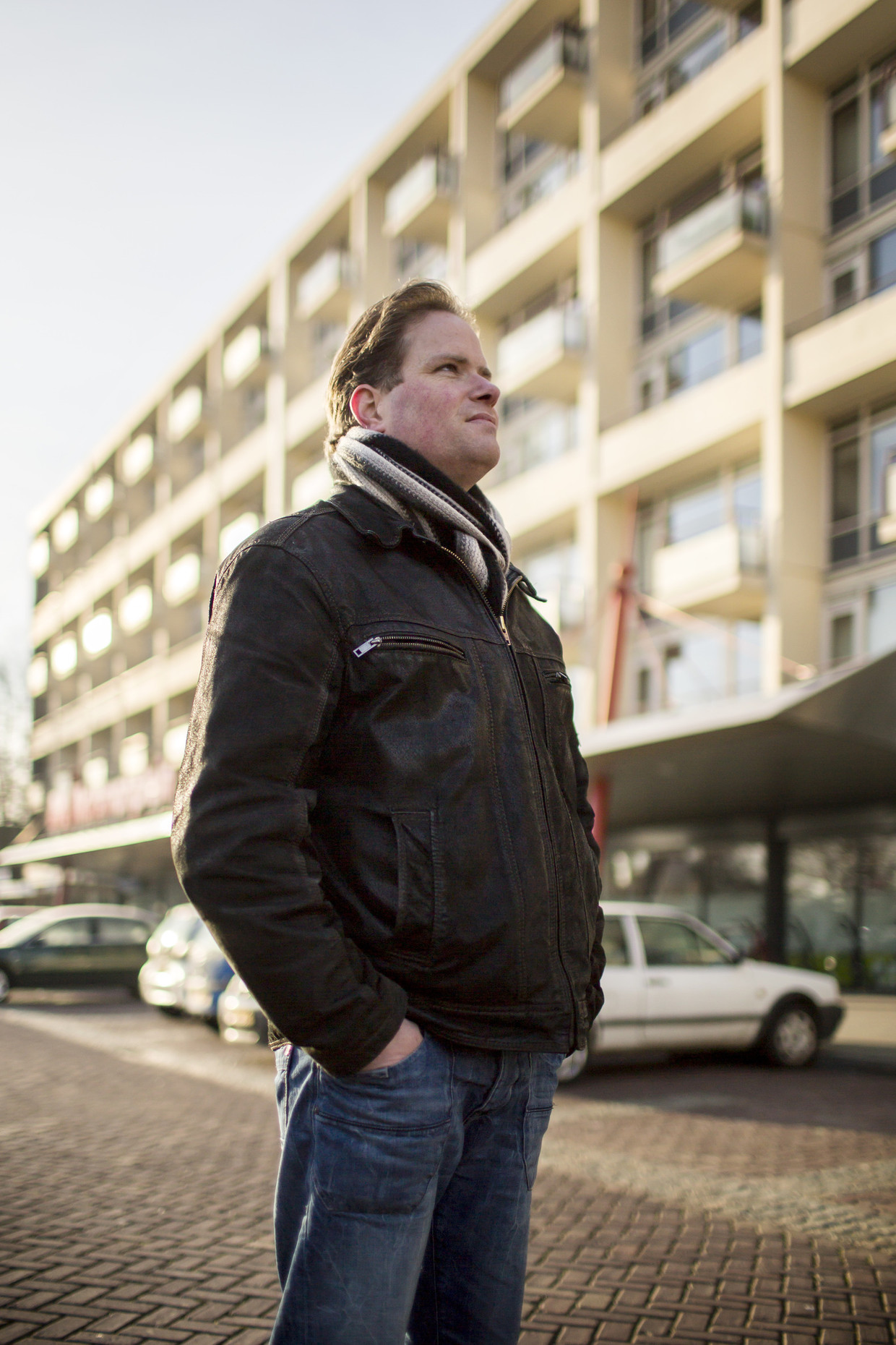 null Beeld Julius Schrank