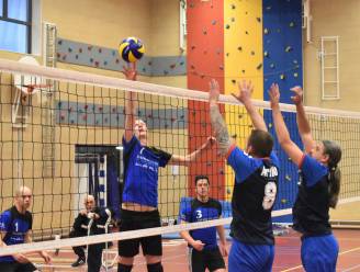 14-jarige draait mee in Thoolse volleybalploeg 