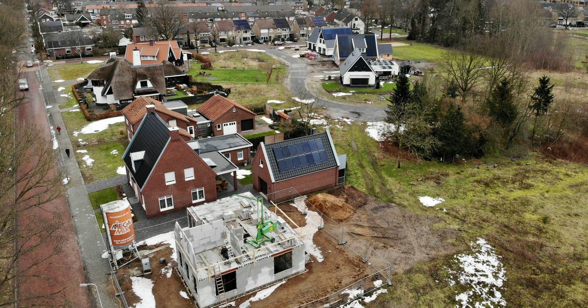 Angst was onterecht: Kavels in Overdinkelse wijk Geurmeij vooral verkocht aan inwoners gemeente Loss