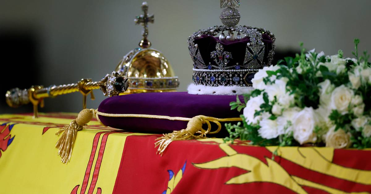 Chaque couvercle d’égout ouvert et chaque lampadaire dévissé: les funérailles de la reine Elizabeth seront la cérémonie «la plus grande et la plus difficile» de tous les temps |  La reine Elizabeth II est décédée