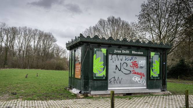 Op zoek naar de vibe van de kiosk: vol verwachting kijkt Druten uit naar dit Nijmeegse afdankertje