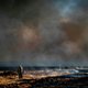 Verwoestende branden Syrië en Irak vreten graanoogst op