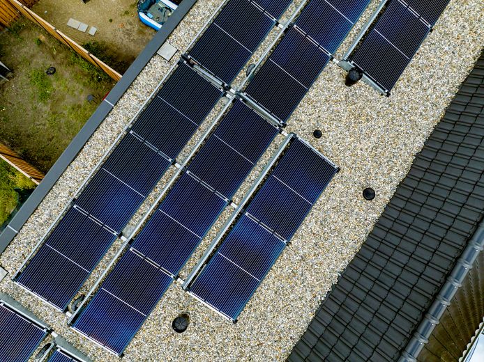 Zonnepanelen