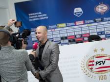 PSV opent zondag de deuren voor afscheid van Thijs Slegers