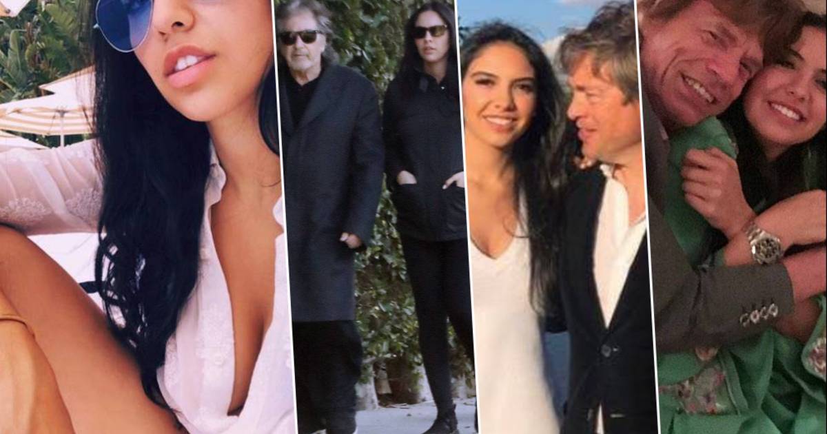 Ook al gelinkt aan Clint Eastwood en Mick Jagger: dit is Noor Alfallah