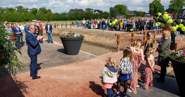 Maasbommel heeft eindelijk z'n nieuwe Hanzehuys