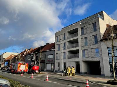 Flatgebouw van Dimitri Bontinck opnieuw geëvacueerd na nieuwe knallen: “Nu houdt het op, ik keer niet meer terug”