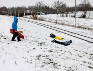 OPROEP: Bezorg ons uw mooiste foto's en video's van de sneeuw