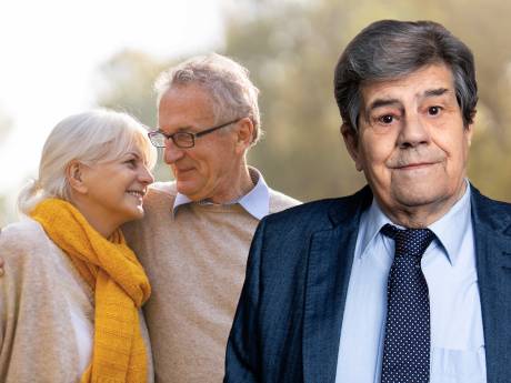 Zonder zijn vriendin wil opa niet langskomen
