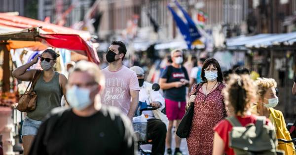 'Enige rechtvaardiging voor mondkapje is een ramp, maar ziekenhuizen zijn leeg' | Binnenland ...