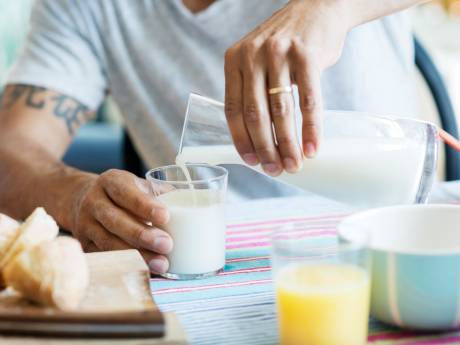 Is onbewerkte, rauwe melk drinken goed voor je immuunsysteem?