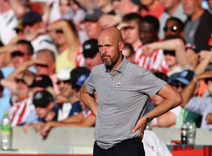 Erik ten Hag.